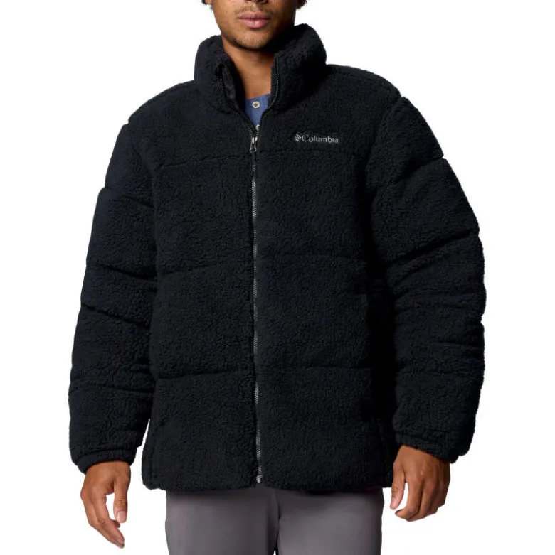 ColumbiaPuffect II Sherpa Jacket - Polaire homme