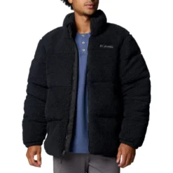 ColumbiaPuffect II Sherpa Jacket - Polaire homme