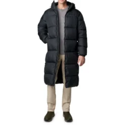 ColumbiaPuffect Long Parka - Doudoune homme