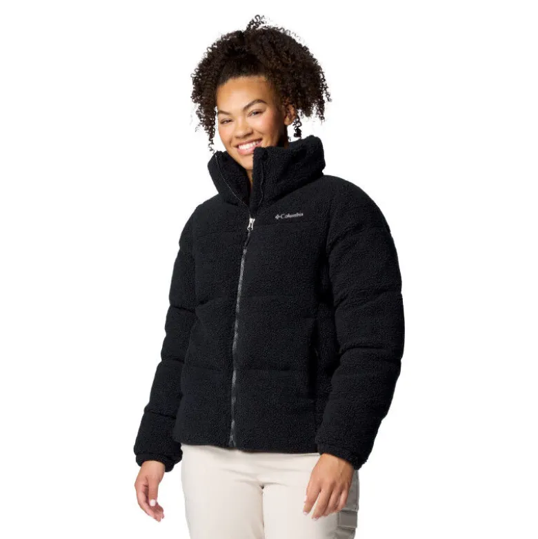 ColumbiaPuffect Sherpa Jacket - Doudoune femme
