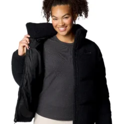 ColumbiaPuffect Sherpa Jacket - Doudoune femme