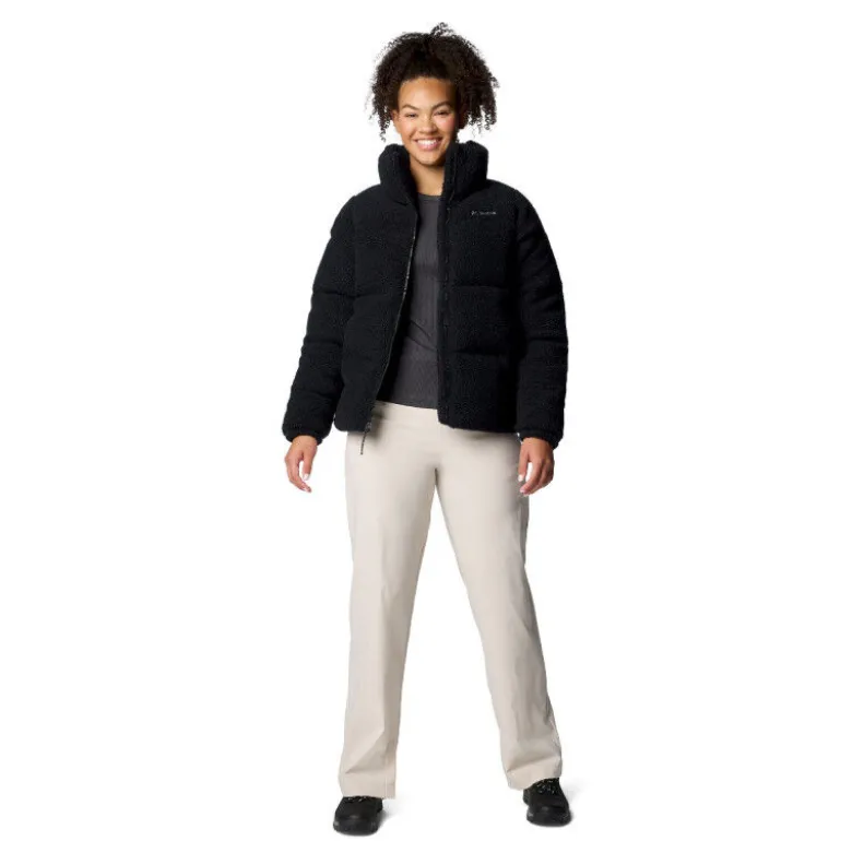 ColumbiaPuffect Sherpa Jacket - Doudoune femme