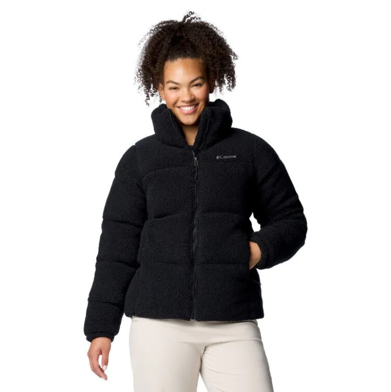 ColumbiaPuffect Sherpa Jacket - Doudoune femme