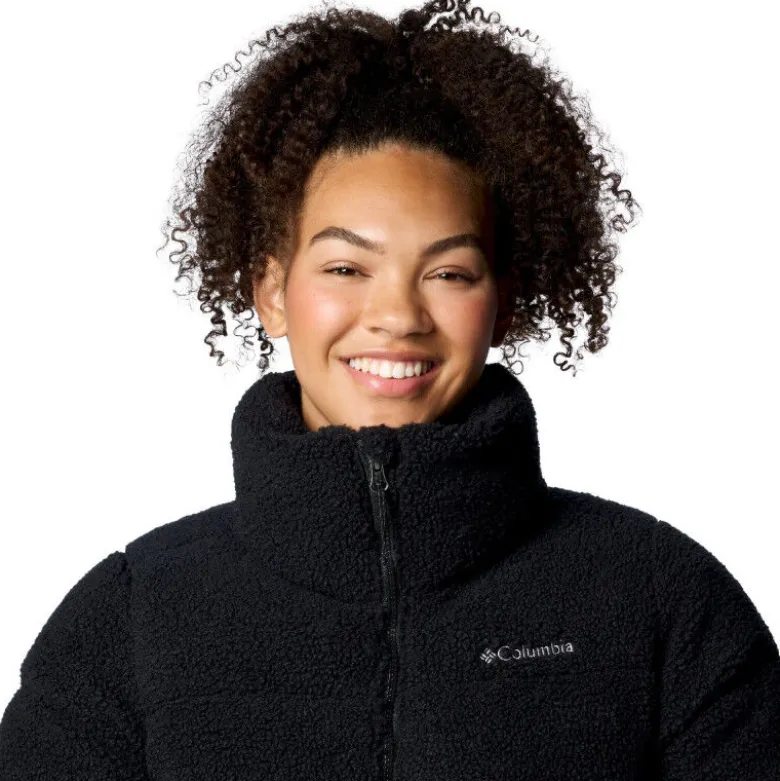 ColumbiaPuffect Sherpa Jacket - Doudoune femme