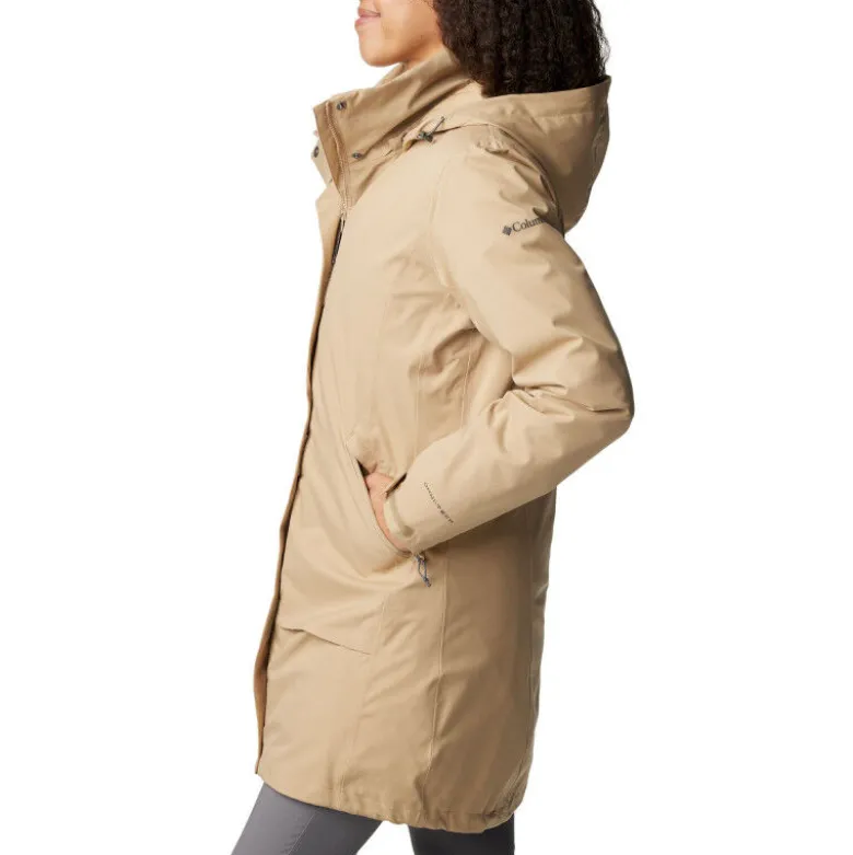ColumbiaPulaski Interchange Jacket - Veste 3 en 1 femme