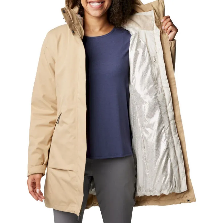 ColumbiaPulaski Interchange Jacket - Veste 3 en 1 femme