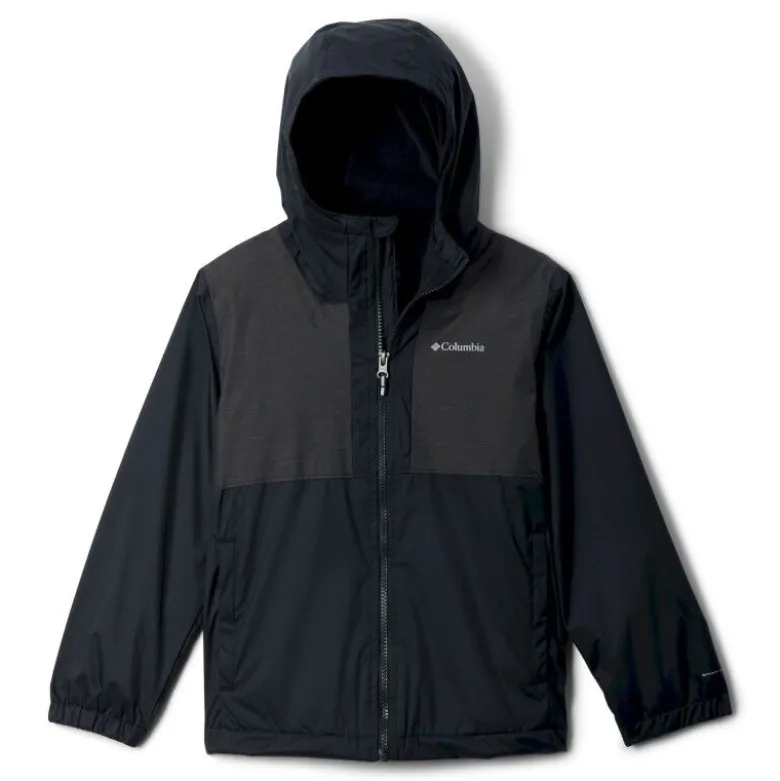 ColumbiaRainy Trails II Fleece Lined Jacket - Veste imperméable enfant