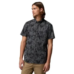 ColumbiaRapid Rivers Printed Short Sleeve Shirt - Chemise homme