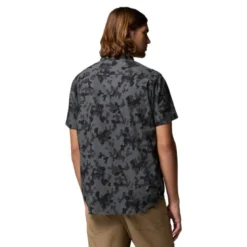 ColumbiaRapid Rivers Printed Short Sleeve Shirt - Chemise homme