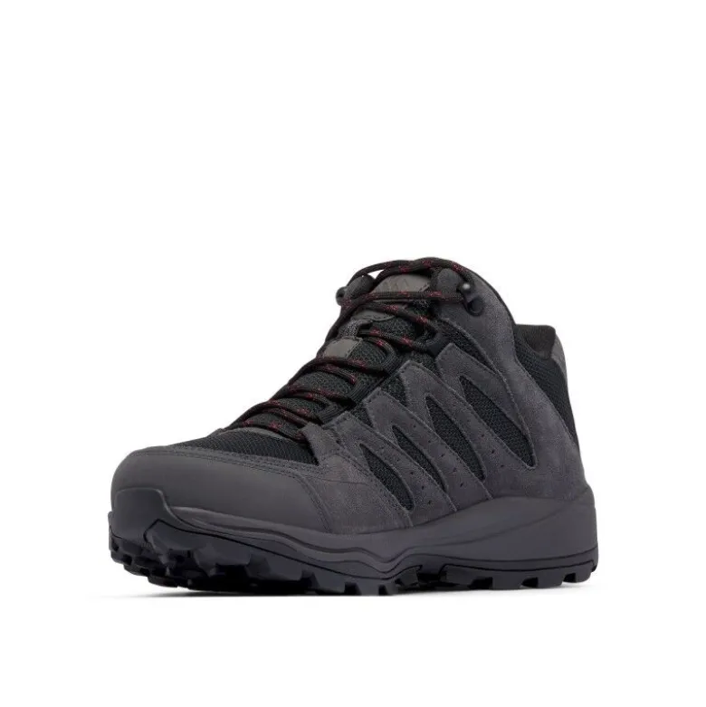 ColumbiaRedmond IV Mid Waterproof - Chaussures randonnée homme
