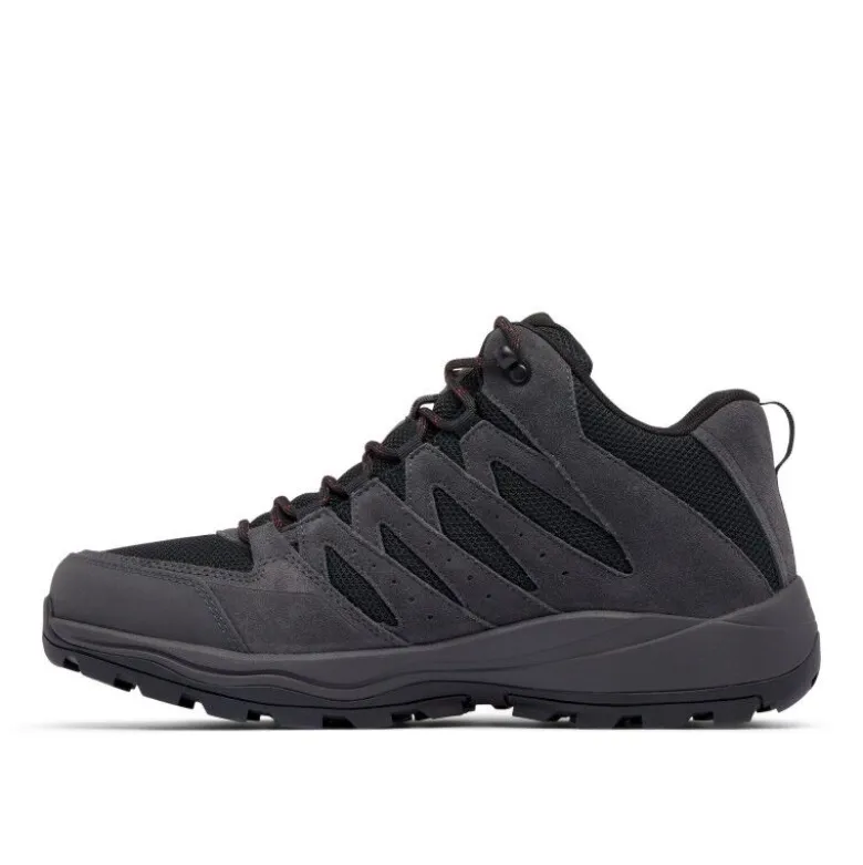 ColumbiaRedmond IV Mid Waterproof - Chaussures randonnée homme