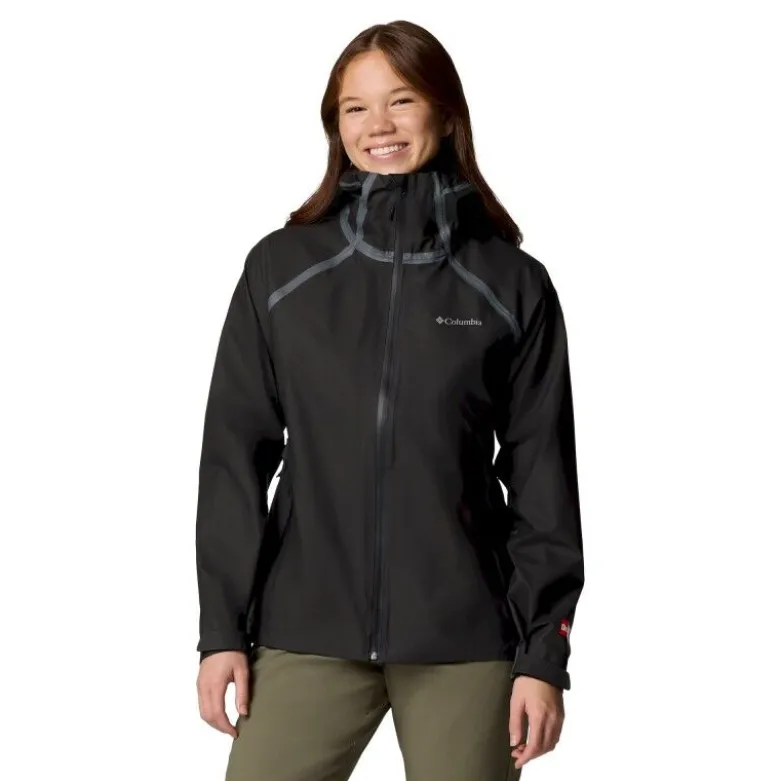 ColumbiaReign No Shine Jacket - Veste hardshell femme