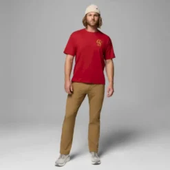 ColumbiaRoc Tech Chino Pant - Pantalon randonnée homme