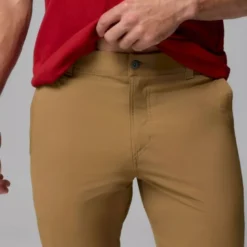 ColumbiaRoc Tech Chino Pant - Pantalon randonnée homme