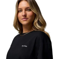 ColumbiaRolling Bend Graphic Oversized Tee - T-shirt femme