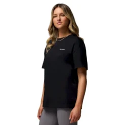 ColumbiaRolling Bend Graphic Oversized Tee - T-shirt femme