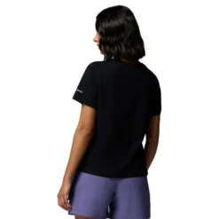 ColumbiaRolling Bend Graphic SS Tee - T-shirt femme
