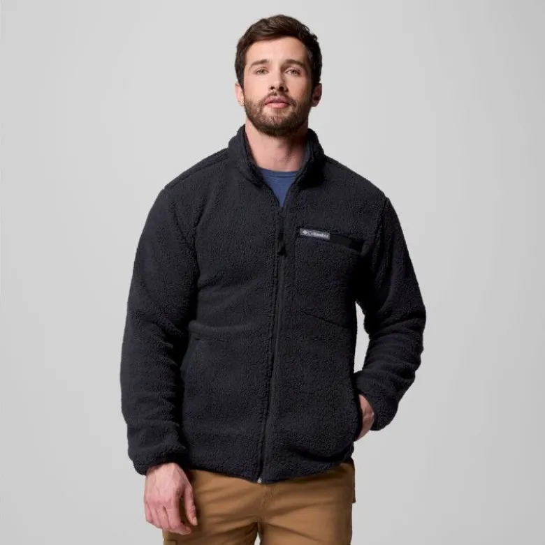 ColumbiaRugged Ridge High Pile Full Zip - Polaire homme