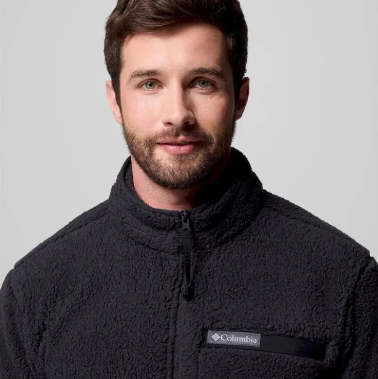 ColumbiaRugged Ridge High Pile Full Zip - Polaire homme