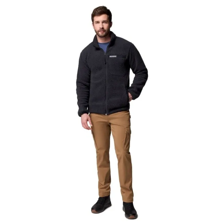 ColumbiaRugged Ridge High Pile Full Zip - Polaire homme