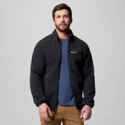 ColumbiaRugged Ridge High Pile Full Zip - Polaire homme