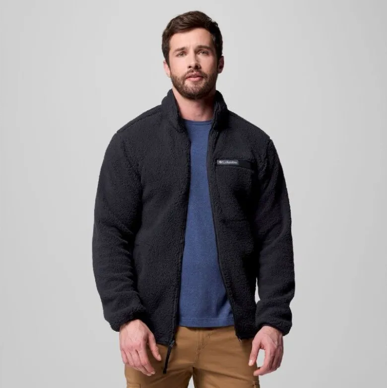 ColumbiaRugged Ridge High Pile Full Zip - Polaire homme