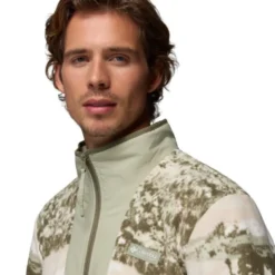 ColumbiaSequoia Grove Printed Full Zip - Polaire homme