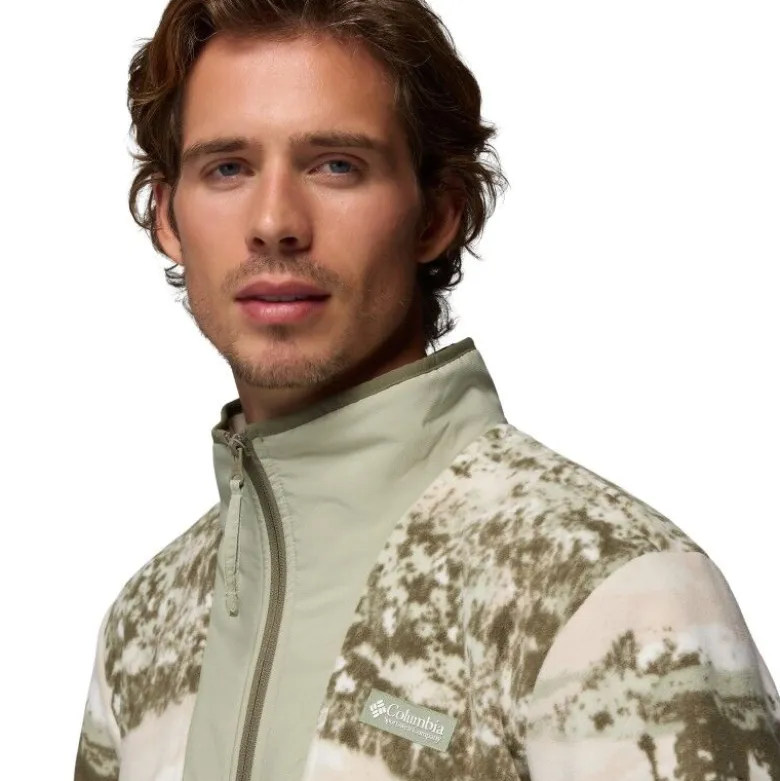ColumbiaSequoia Grove Printed Full Zip - Polaire homme