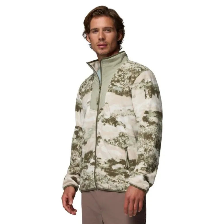 ColumbiaSequoia Grove Printed Full Zip - Polaire homme