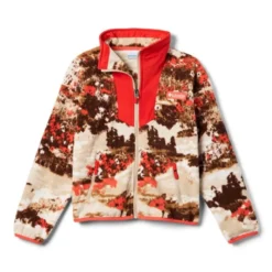 ColumbiaSequoia Grove Printed Full Zip Fleece - Polaire enfant