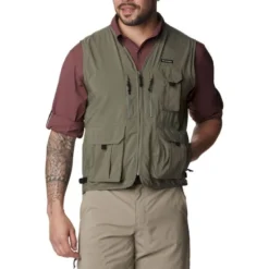 ColumbiaSilver Ridge Utility Vest - Veste sans manches homme