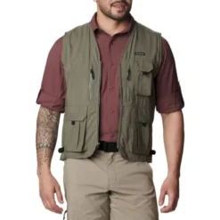ColumbiaSilver Ridge Utility Vest - Veste sans manches homme