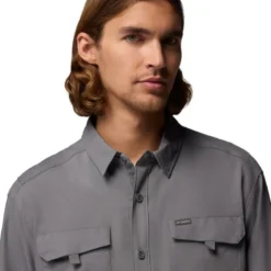 ColumbiaSilver Ridge Utility II LS Shirt - Chemise homme
