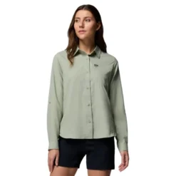 ColumbiaSilver Ridge Utility II LS Shirt - Chemise femme