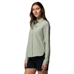 ColumbiaSilver Ridge Utility II LS Shirt - Chemise femme