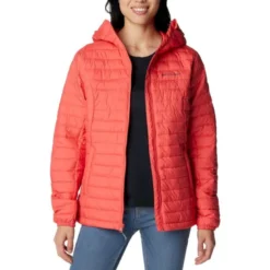 ColumbiaSilver Falls Hooded Jacket - Doudoune femme