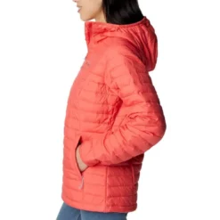 ColumbiaSilver Falls Hooded Jacket - Doudoune femme