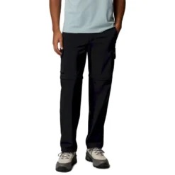 ColumbiaSilver Ridge Elite Convertible Pant - Pantalon randonnée convertible homme