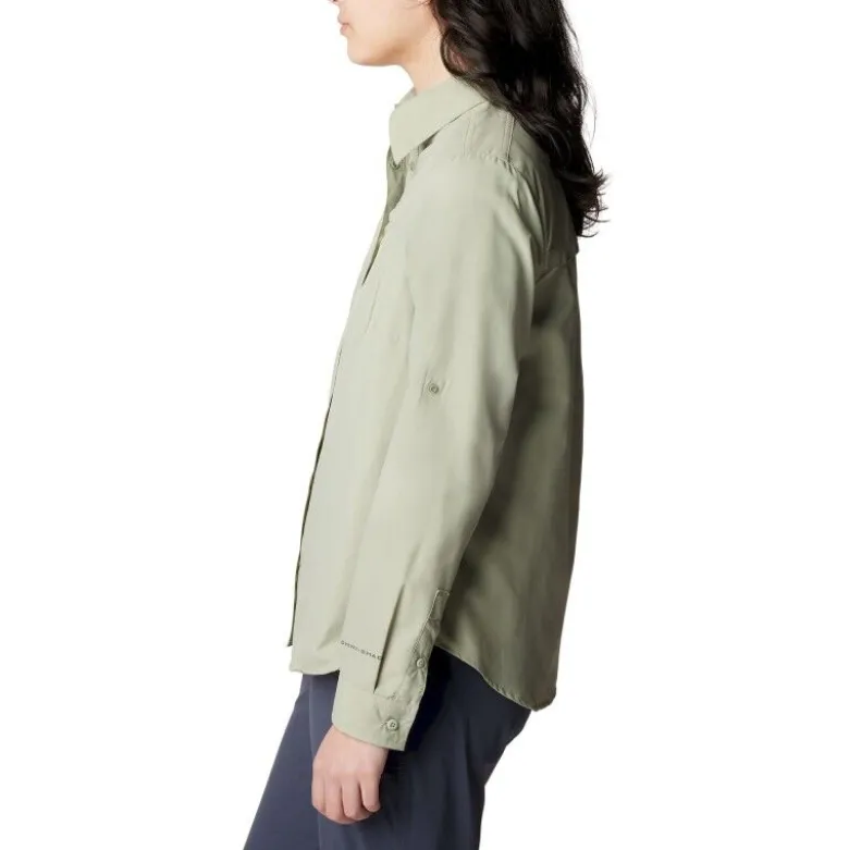 ColumbiaSilver Ridge 3.0 LS Shirt - Chemise femme
