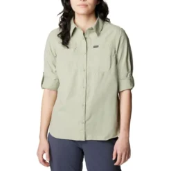 ColumbiaSilver Ridge 3.0 LS Shirt - Chemise femme