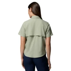 ColumbiaSilver Ridge Utility II SS Shirt - Chemise femme