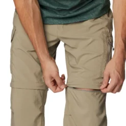 ColumbiaSilver Ridge Utility Convertible Pant - Pantalon randonnée homme