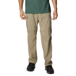 ColumbiaSilver Ridge Utility Convertible Pant - Pantalon randonnée homme