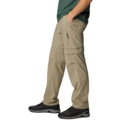 ColumbiaSilver Ridge Utility Convertible Pant - Pantalon randonnée homme