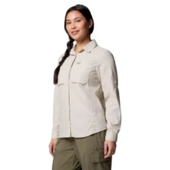 ColumbiaSkien Valley LS Shirt - Chemise femme