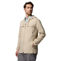 ColumbiaSkien Valley Hooded LS Shirt - Veste homme