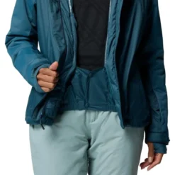 ColumbiaSnowy Summit Insulated Jacket - Veste ski femme
