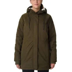 ColumbiaSouth Canyon Sherpa Lined Jacket - Parka femme