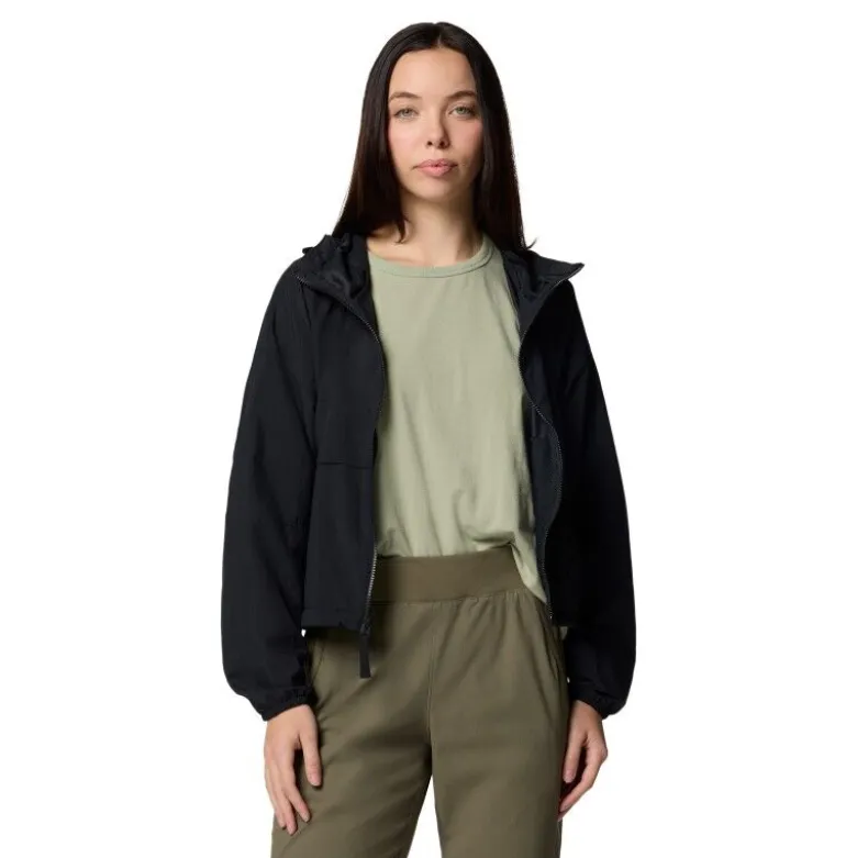 ColumbiaSpire Valley Cropped Windbreaker Jacket - Veste coupe-vent femme