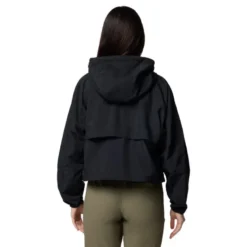 ColumbiaSpire Valley Cropped Windbreaker Jacket - Veste coupe-vent femme